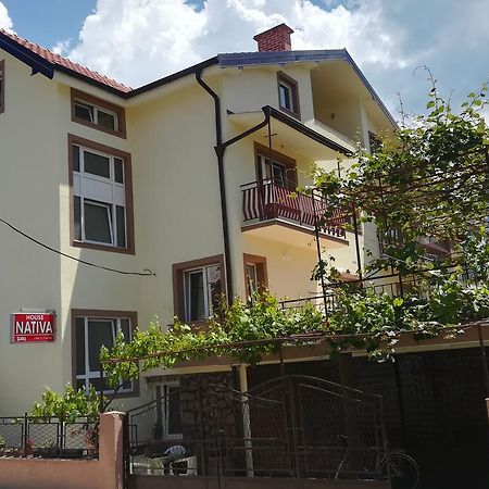 House Nativa Hotel Ohrid Eksteriør billede