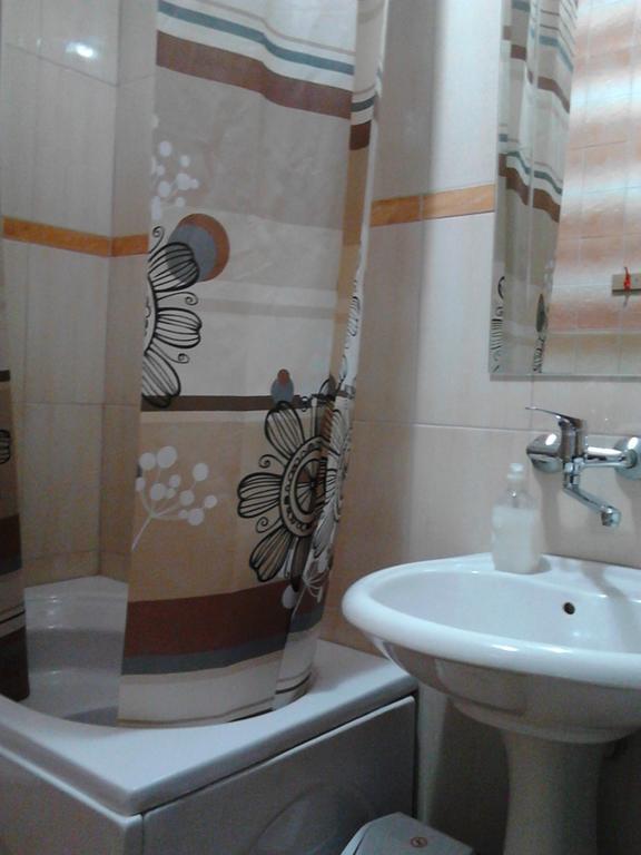 House Nativa Hotel Ohrid Værelse billede