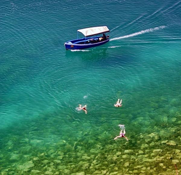 House Nativa Hotel Ohrid Eksteriør billede