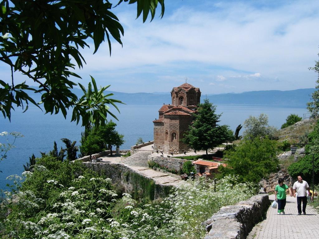 House Nativa Hotel Ohrid Eksteriør billede