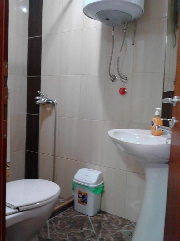 House Nativa Hotel Ohrid Værelse billede