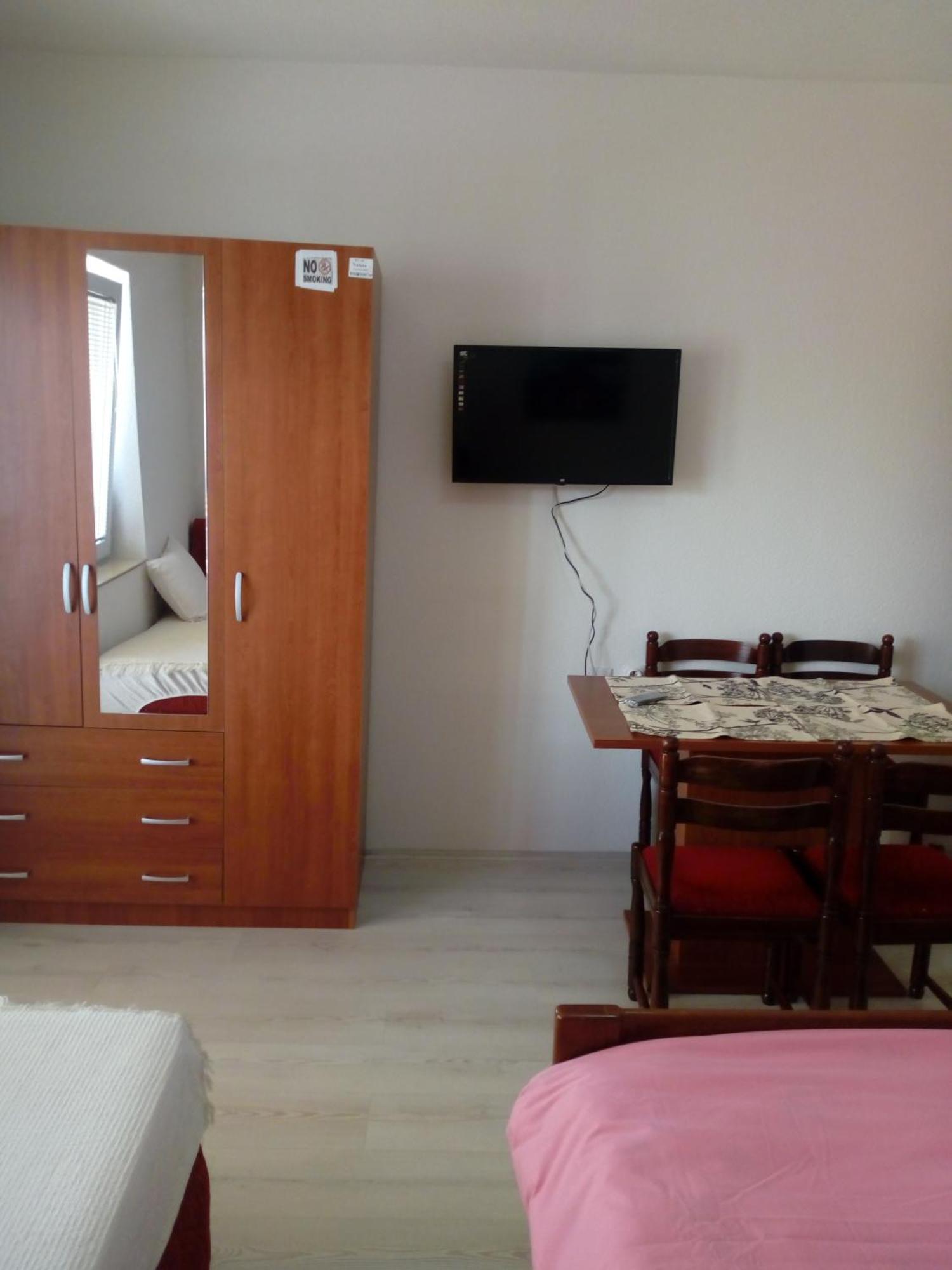 House Nativa Hotel Ohrid Værelse billede