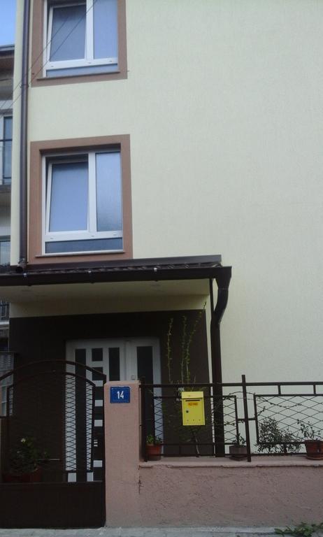 House Nativa Hotel Ohrid Eksteriør billede