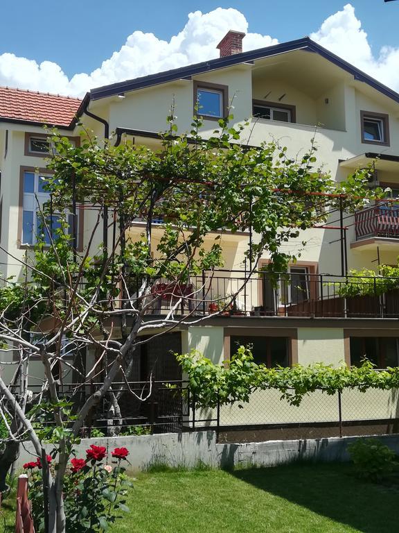 House Nativa Hotel Ohrid Eksteriør billede