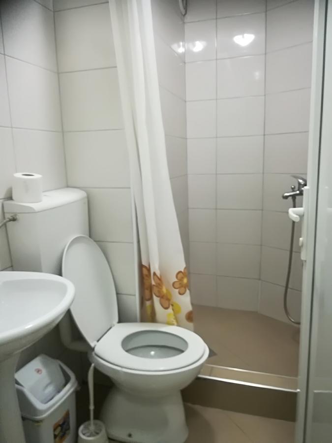 House Nativa Hotel Ohrid Eksteriør billede